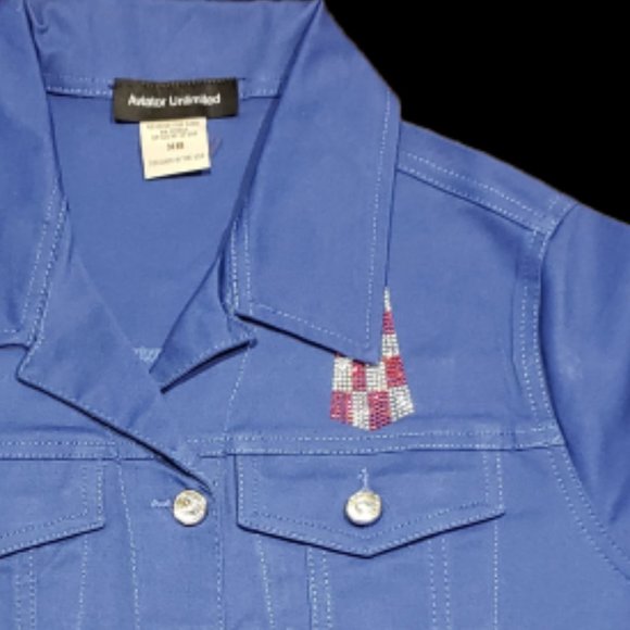 Women's Gee Bee Jacket - Picture 8 of 8